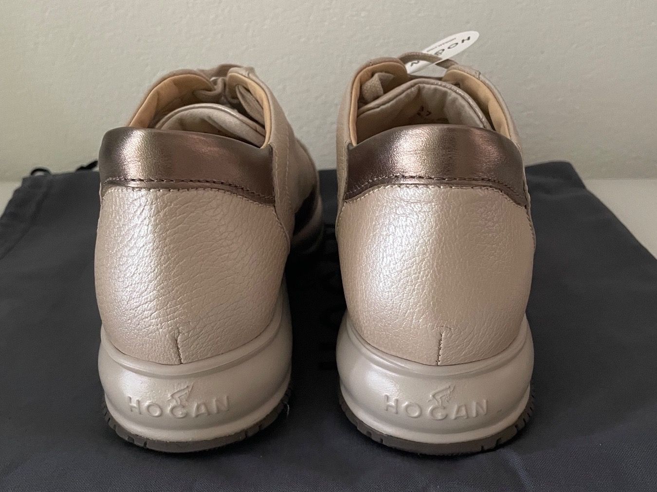 Hogan Scarpe da donna: Sneakers Hogan Interactive Gr. 37 – Nuovo e nell'imballaggio originale da Schaffhausen venduto da London114 4