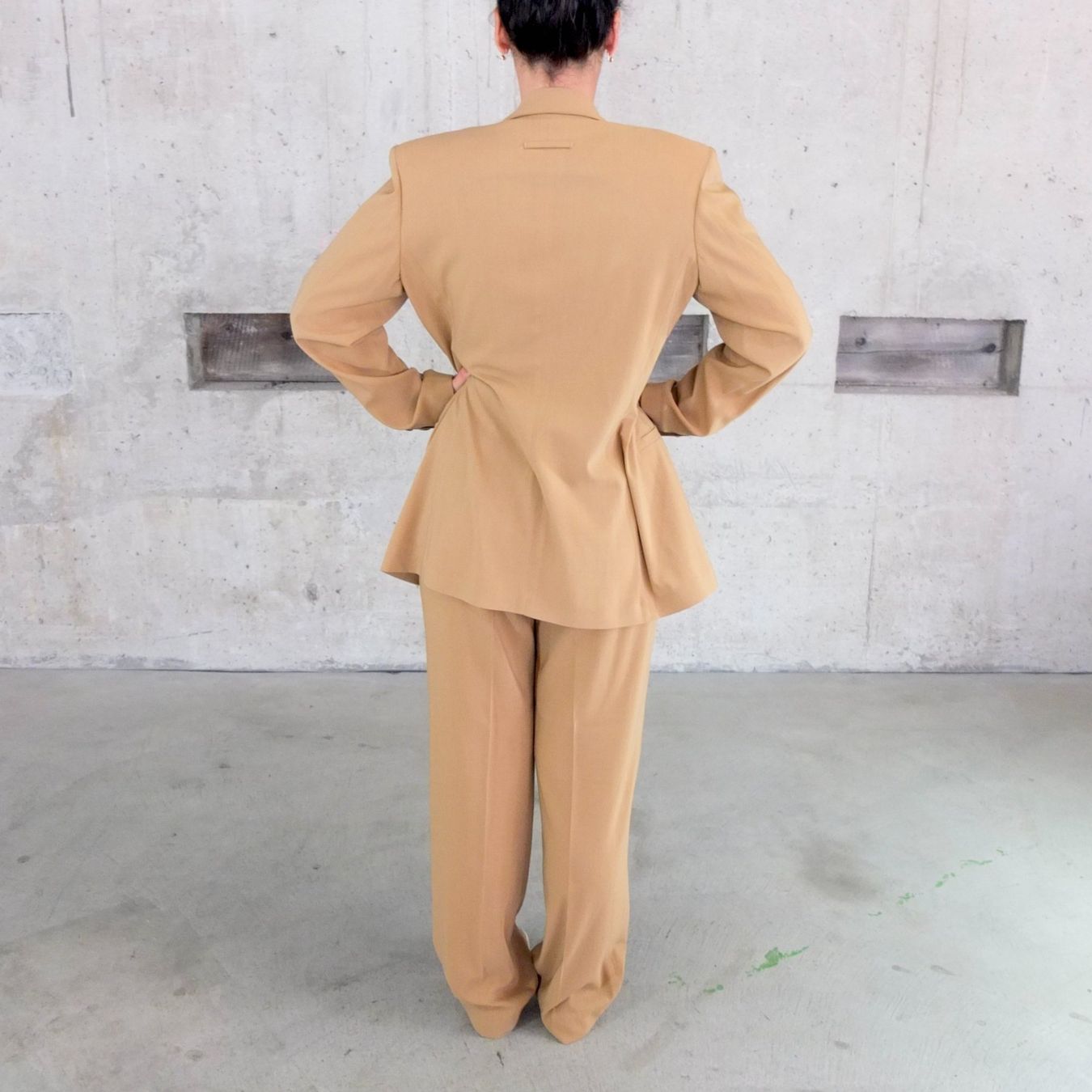 Jean Paul Gaultier Ensembles & Tailleurs: Jean Paul Gaultier, Blazer und Hose – D'occasion à Basel par Brocki-auf-dem-Wolf 2