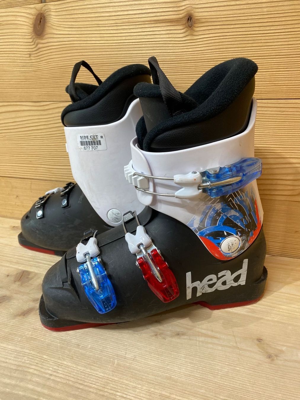 Head Scarpe per ragazzi: Skischuhe, Head Raptor Caddy, Grösse 37 – Usato da Schwarzsee venduto da Sidecut 1