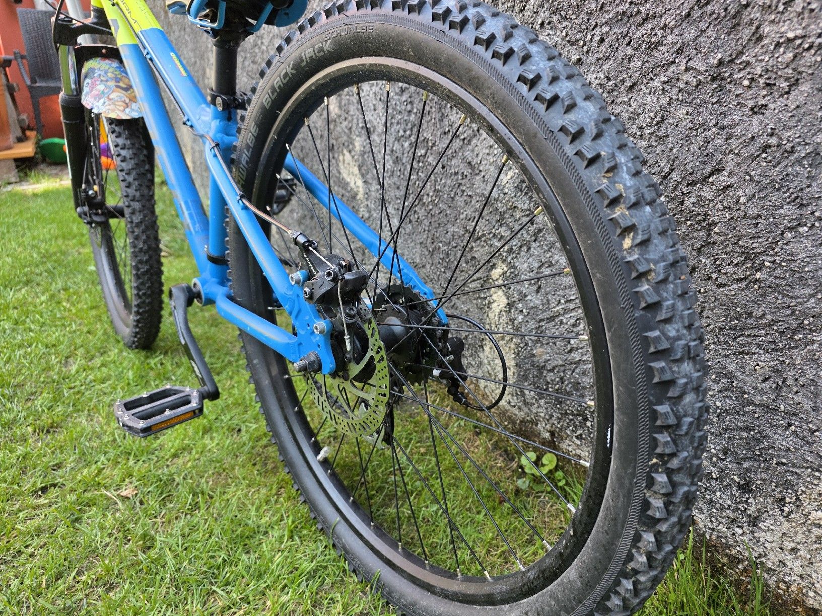 Norco Biciclette: Kindervelo Norco Storm 24" – Usato da Chur venduto da SANTACODI 5
