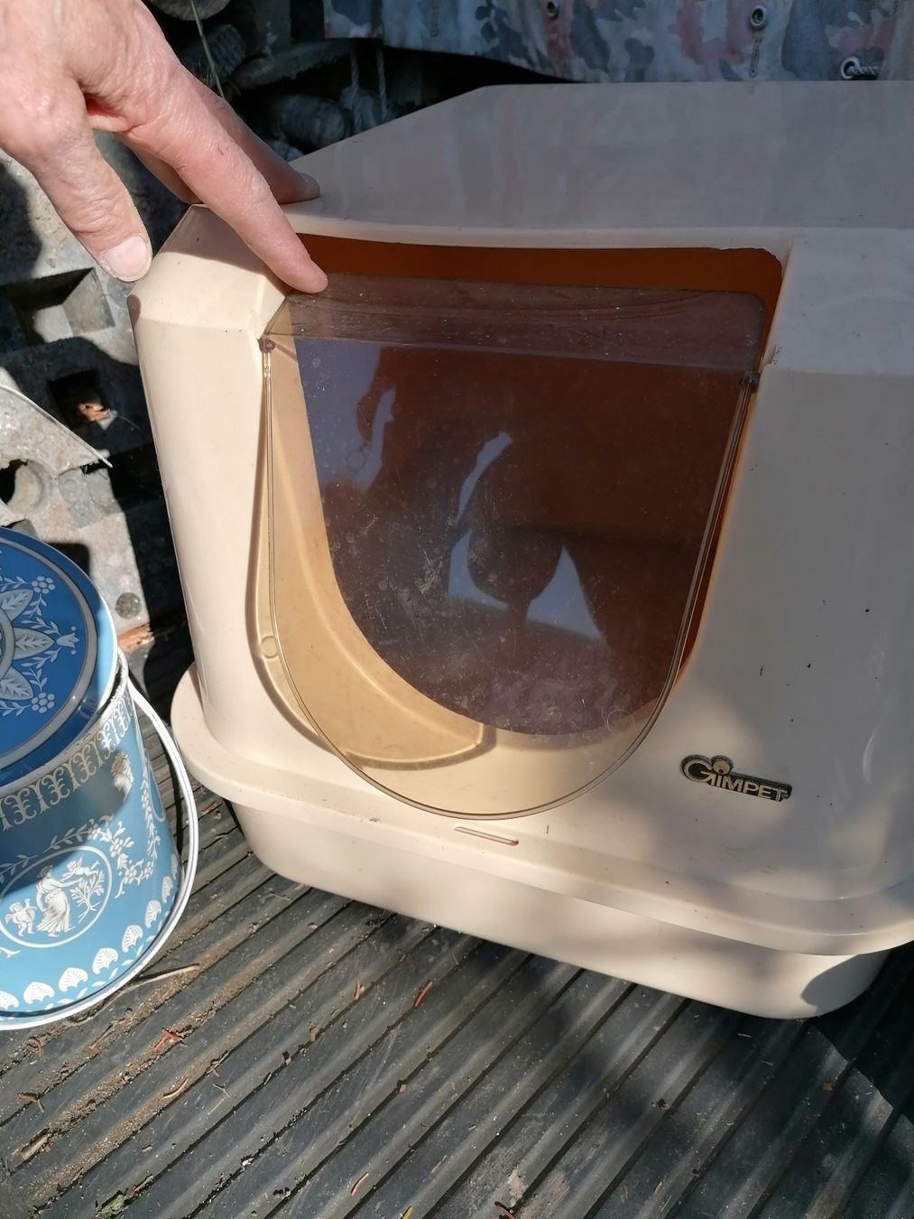 Gabbie, trasporto & Sicurezza: Katzenheime (2) – Usato da Thun venduto da kafcem 4