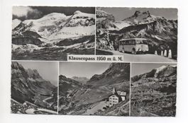 KLAUSENPASS Postauto