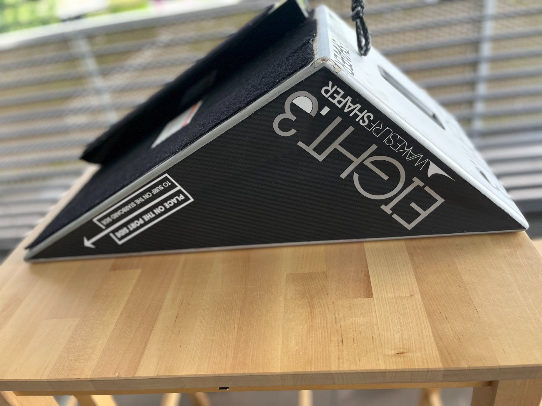 Ronix Surfboards & Schwimmbrette: RONIX WAKESURF SHAPER EIGHT.3 – Gebraucht aus Dietlikon von ZWE59 2