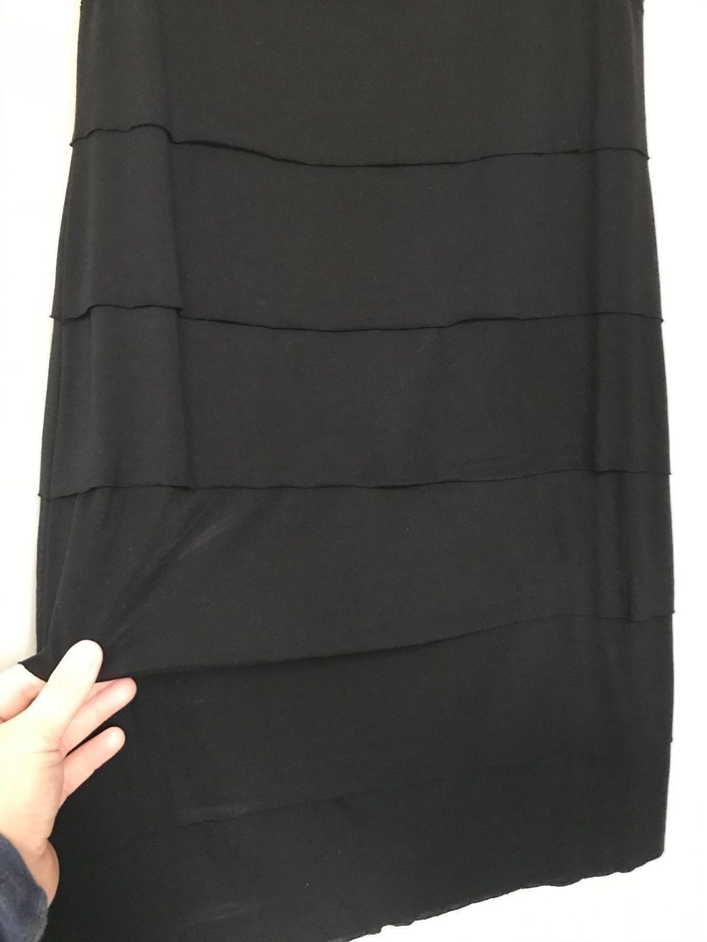 Vestiti: Schwarzes Kleid in Gr S – Usato da Dübendorf venduto da nela123