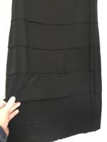 Schwarzes Kleid in Gr S