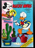 Mickey Maus Nr. 10  2.3.1985 mit Beilage