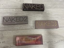 Urban Decay Naked Eyeshadow Palette
