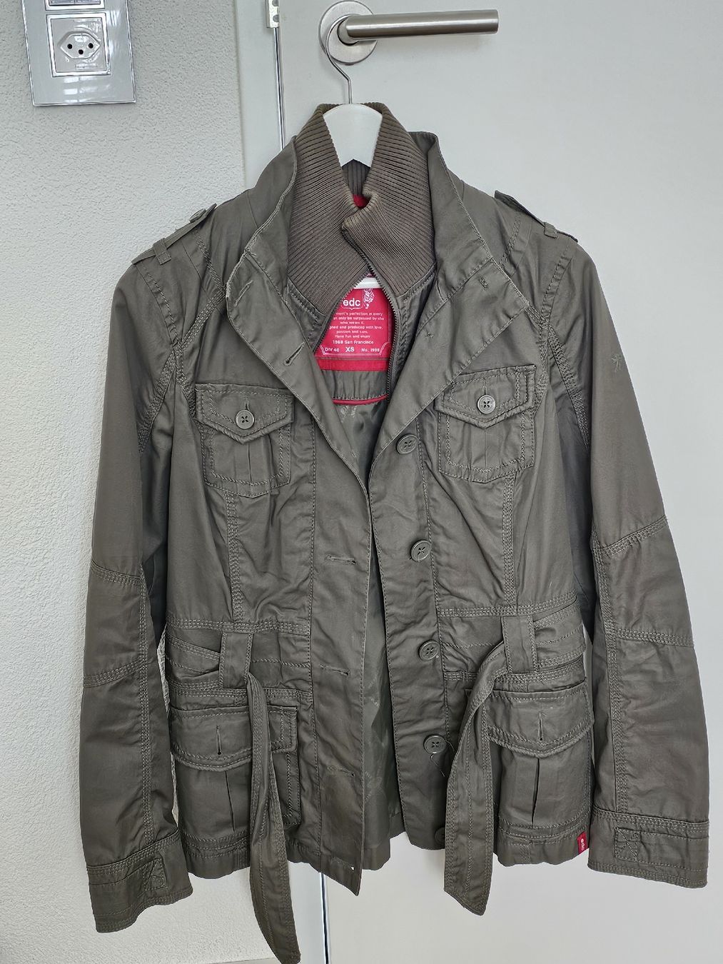 Jacken: EDC Jacke NEU Gr. XS – Neu und originalverpackt aus Neukirch (Egnach) von Bonita6