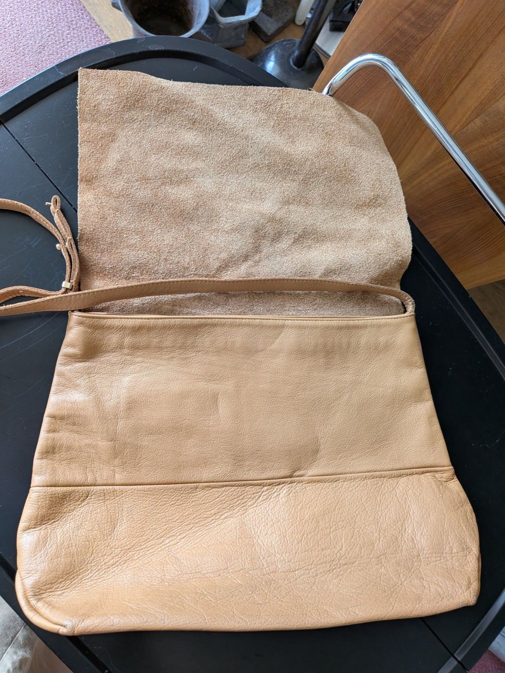 Sacs: Tasche KAUF DICH GLÜCKLICH – D'occasion à Emmen par magelan 6