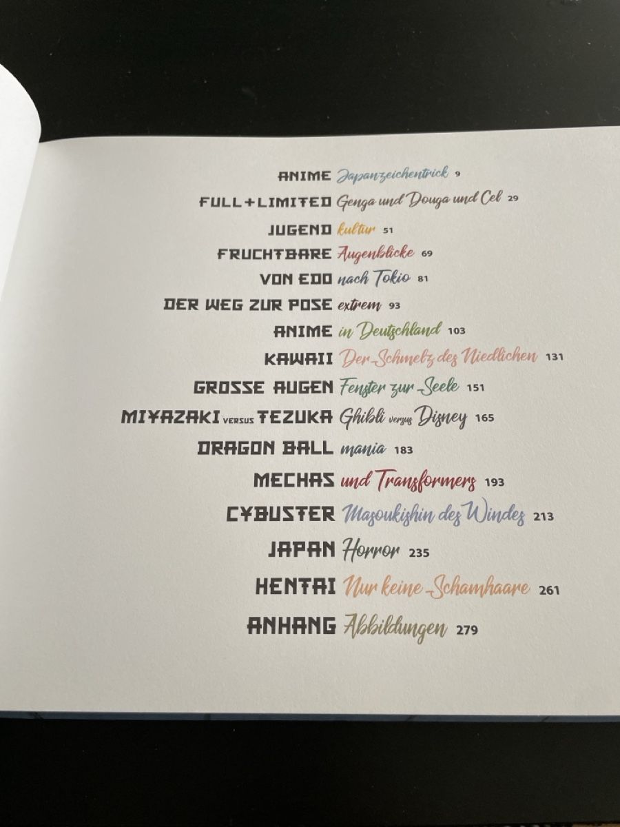 Bücher: Anime fantastisch – Neu (gemäss Beschreibung) aus Niederlenz von fed_y5mw 4