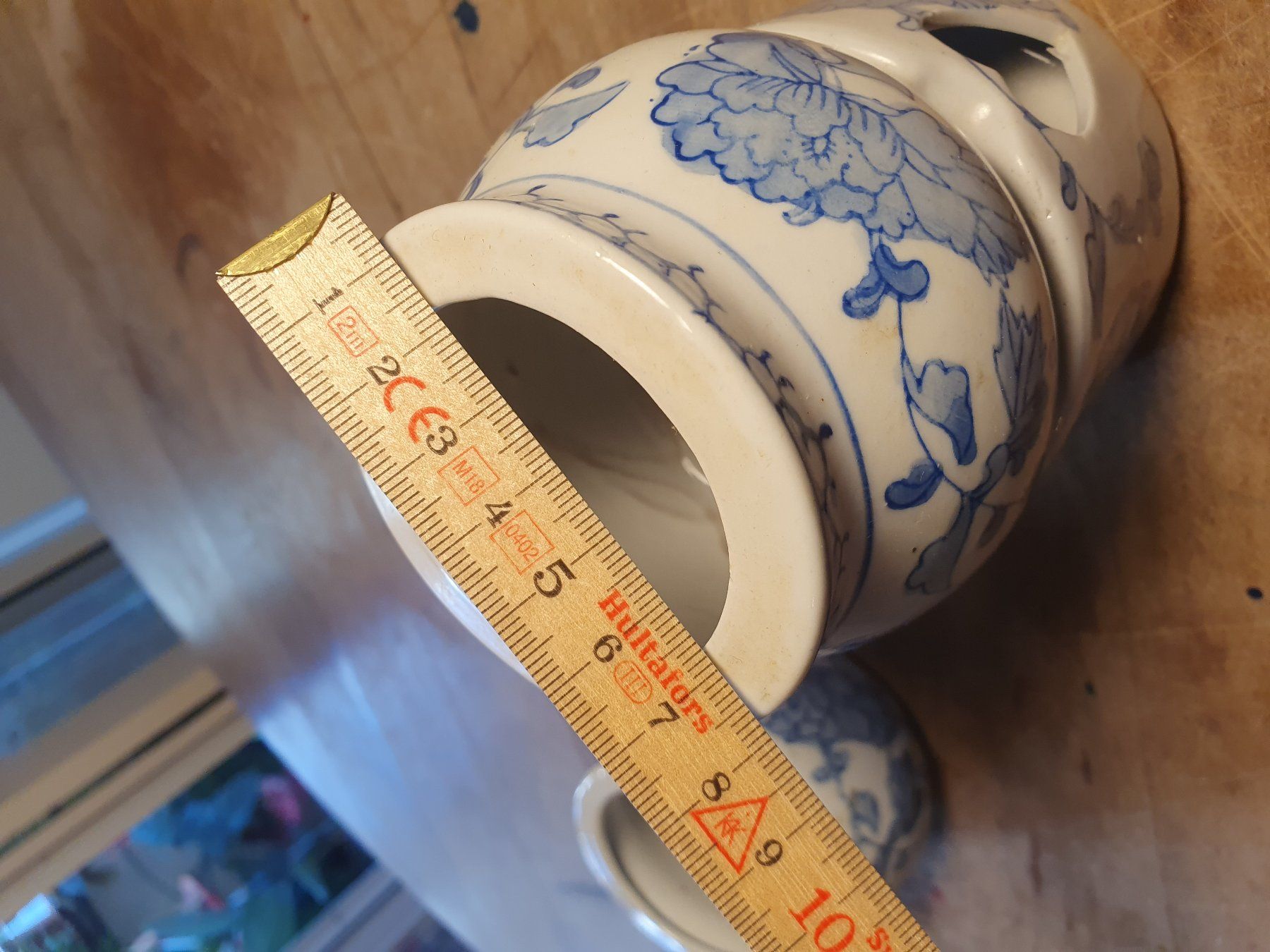 Lampade: Chinesische Duftllampe – Usato da Zürich venduto da loosebone 8