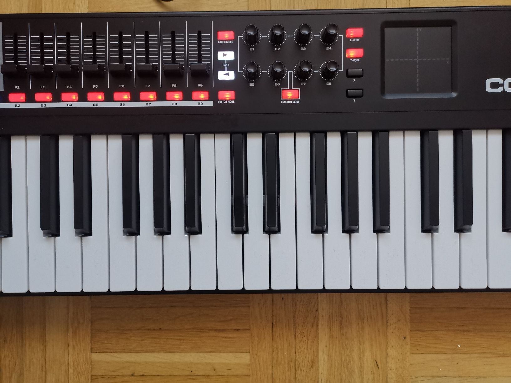 M-Audio Strumenti musicali: M-Audio Code 61 – Usato da Riehen venduto da bes_hy8t 2