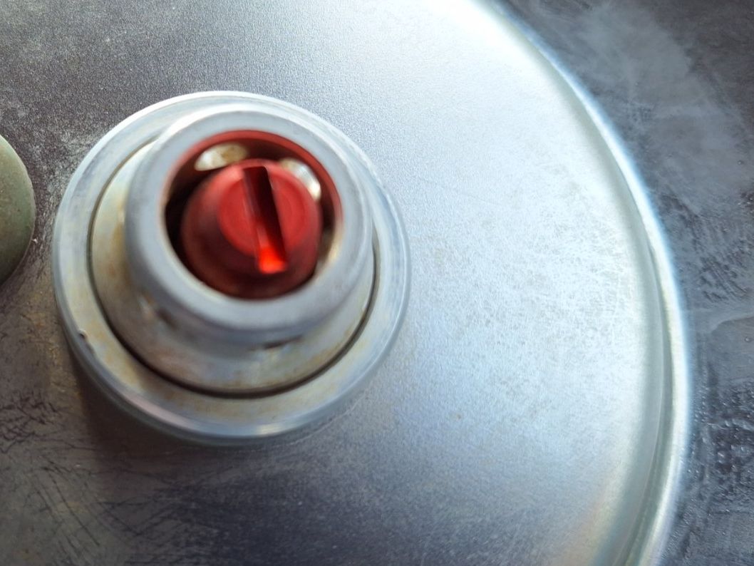 Pentole: 3,5 LITER DAMPFKOCHTOPF - KUHN RIKON – Usato da Huttwil venduto da Kunterbuntli 4
