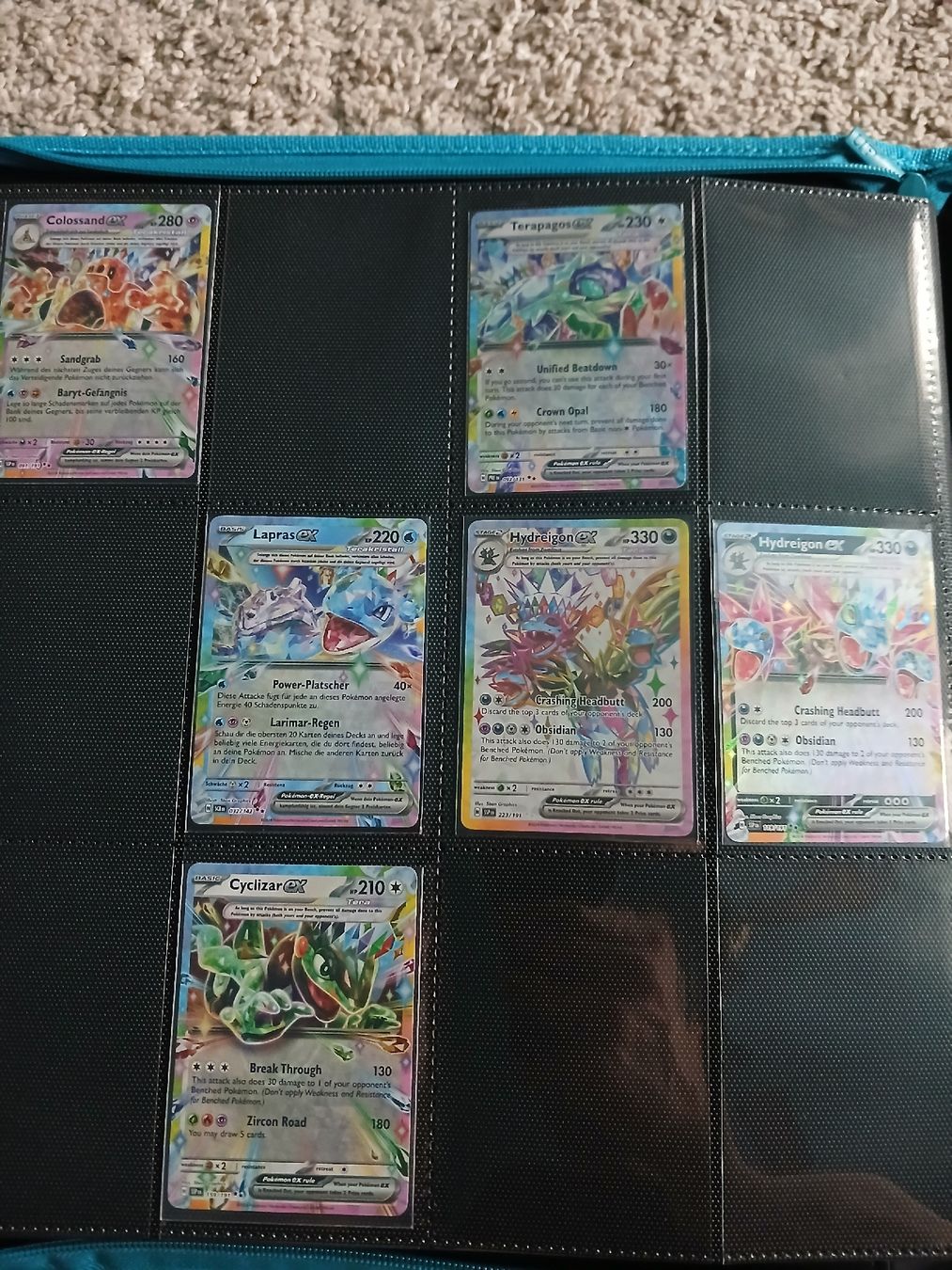 Pokémon Carte collezionabili: pokemon prismatic – Nuovo e nell'imballaggio originale da Erlinsbach SO venduto da die_9dbt 1