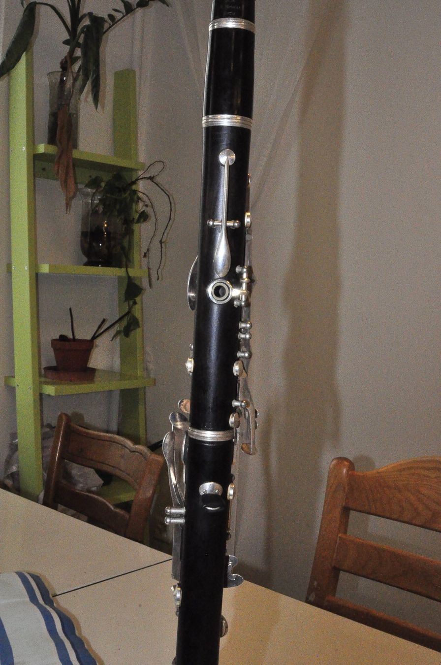 Musikinstrumente: Klarinette Noblet N Paris – Gebraucht aus Degersheim von Tosam_Degersheim 7