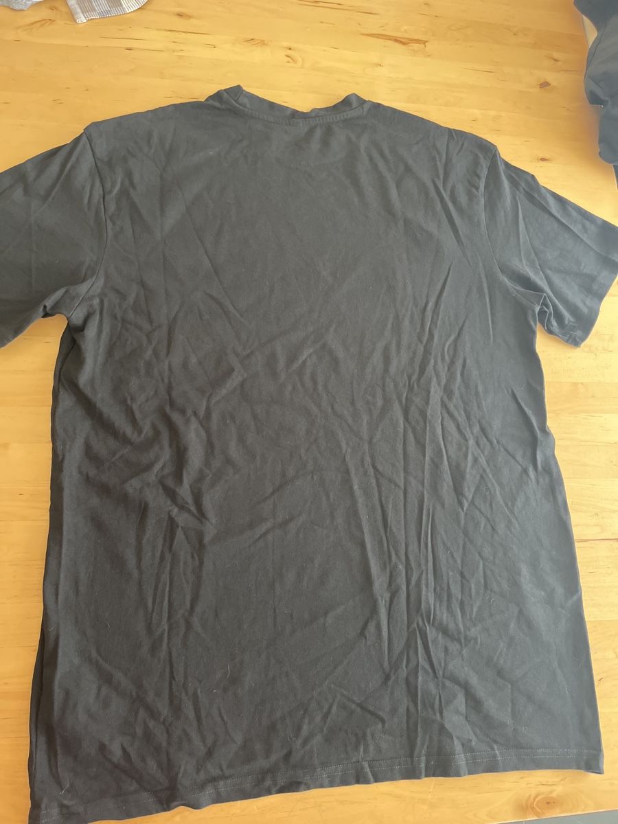 T-Shirts: Schwarzes Compton T-Shirt, Upscale Studios, Gr. XL – Neu (gemäss Beschreibung) aus neuenhof von cocoros 4