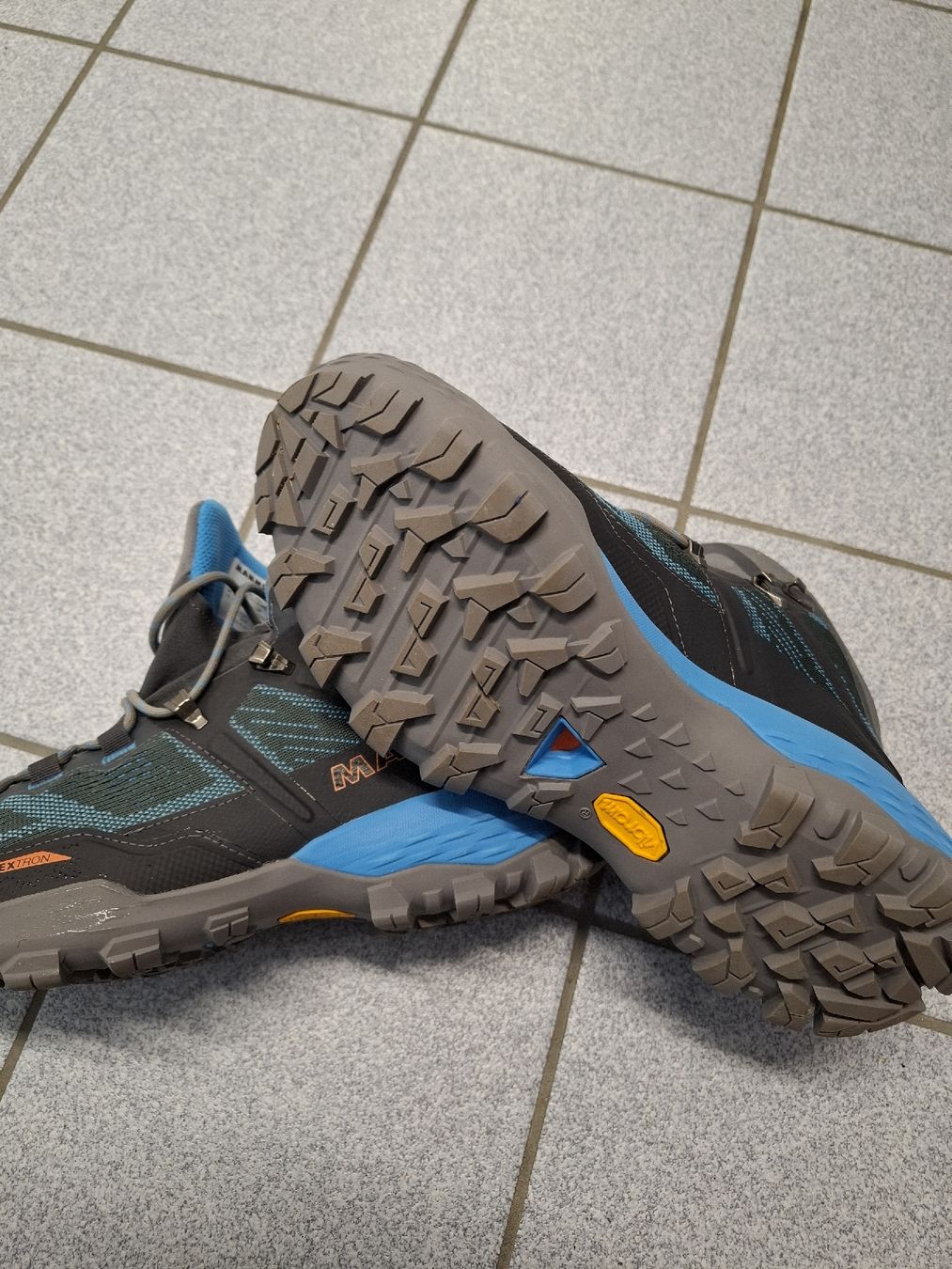 Mammut Scarpe da donna: Mammut Wanderschuh Gr. 40 Neu – Nuovo (secondo la descrizione) da Arnegg venduto da Seesicht64 2