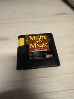 Sega Mega Drive – Might and Magic: Gates to Another World 