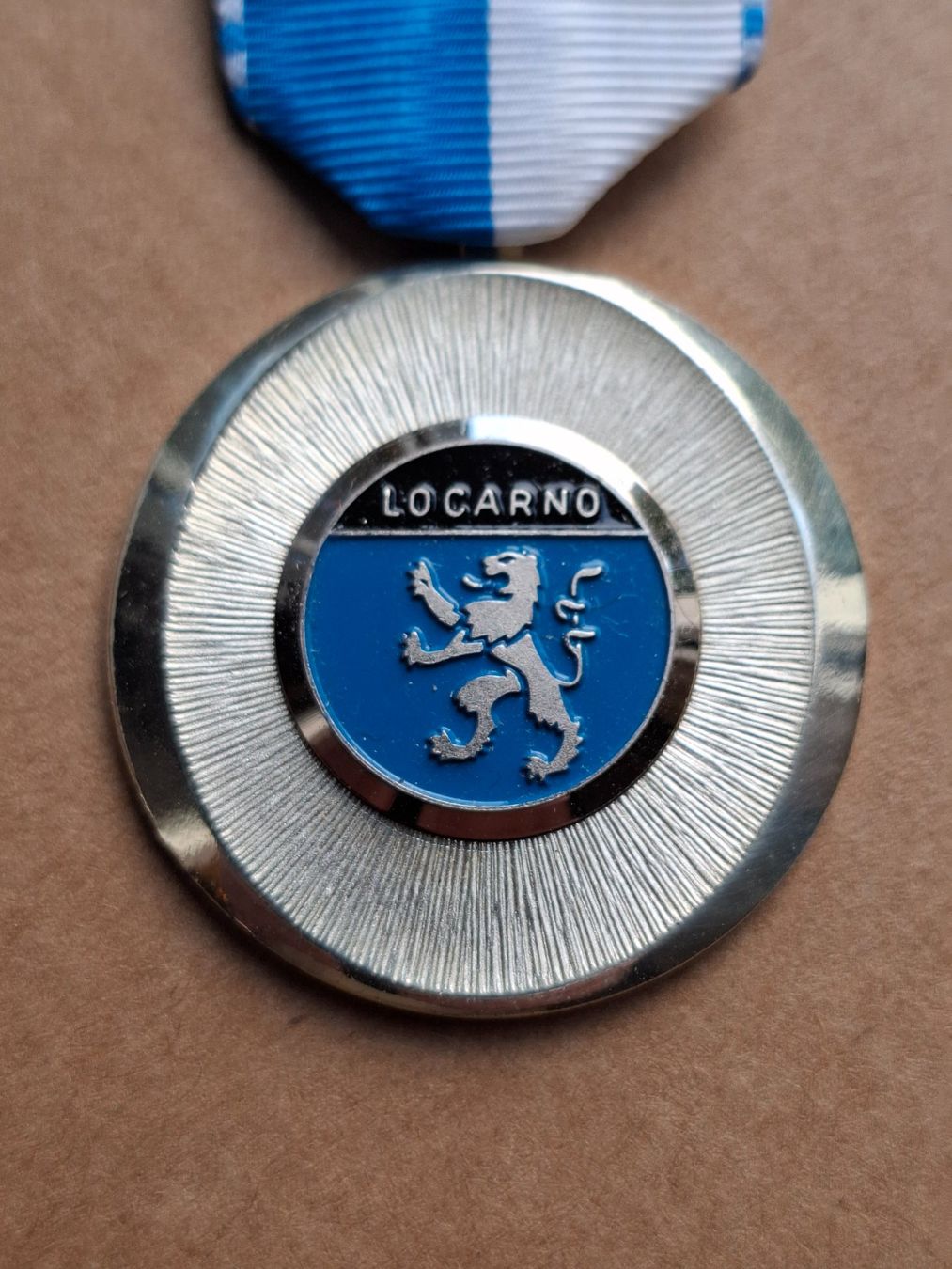 Medaglie: Locarno 1977 (B567) – Usato da Schwanden GL venduto da Suvorov