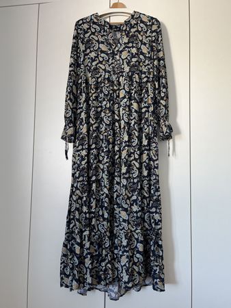 Kleide Viscose 100% Gr. 38
