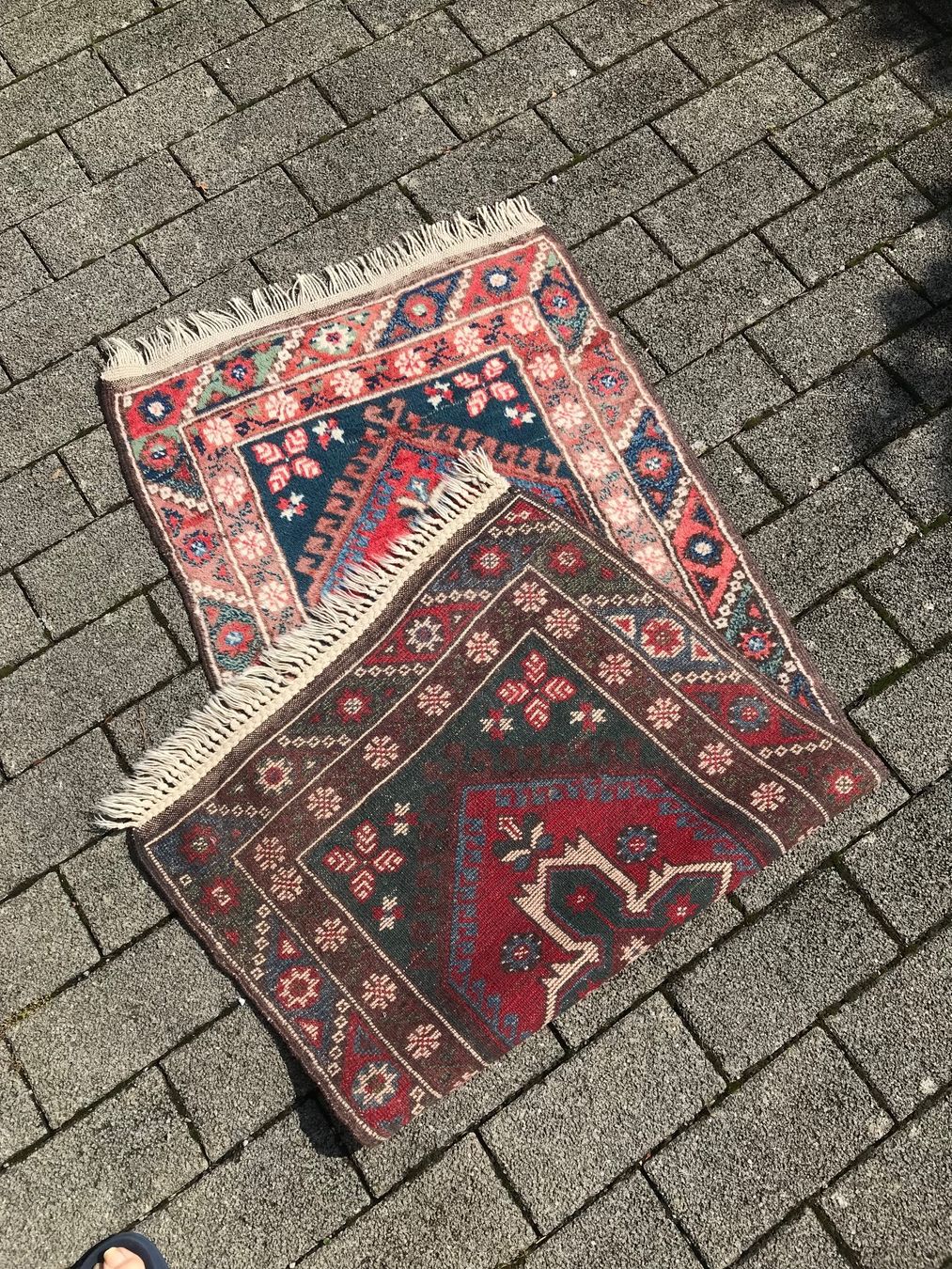 Tappeti: Teppich mit orientalischem Muster (Brücke) – Usato da stäfa venduto da brandy66 1