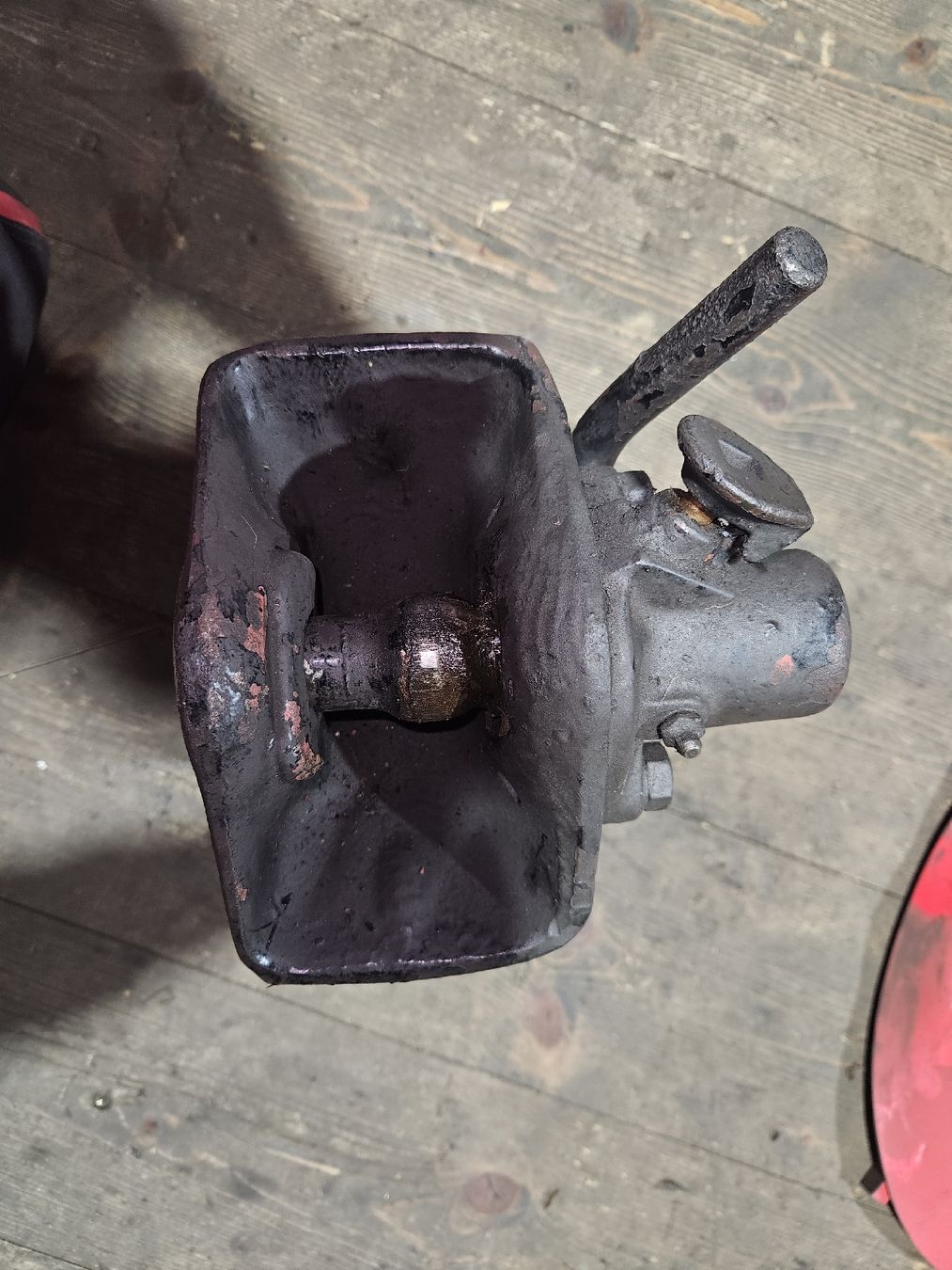Rockinger Ganci per rimorchio: Rockinger zu Deutz – Usato da Alt St. Johann venduto da Bergbueb02 8