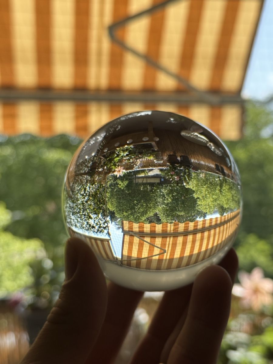 Rollei Obiettivi: Rollei Lensball 90mm Crystal  – Usato da Grand-Lancy venduto da flombaba 3