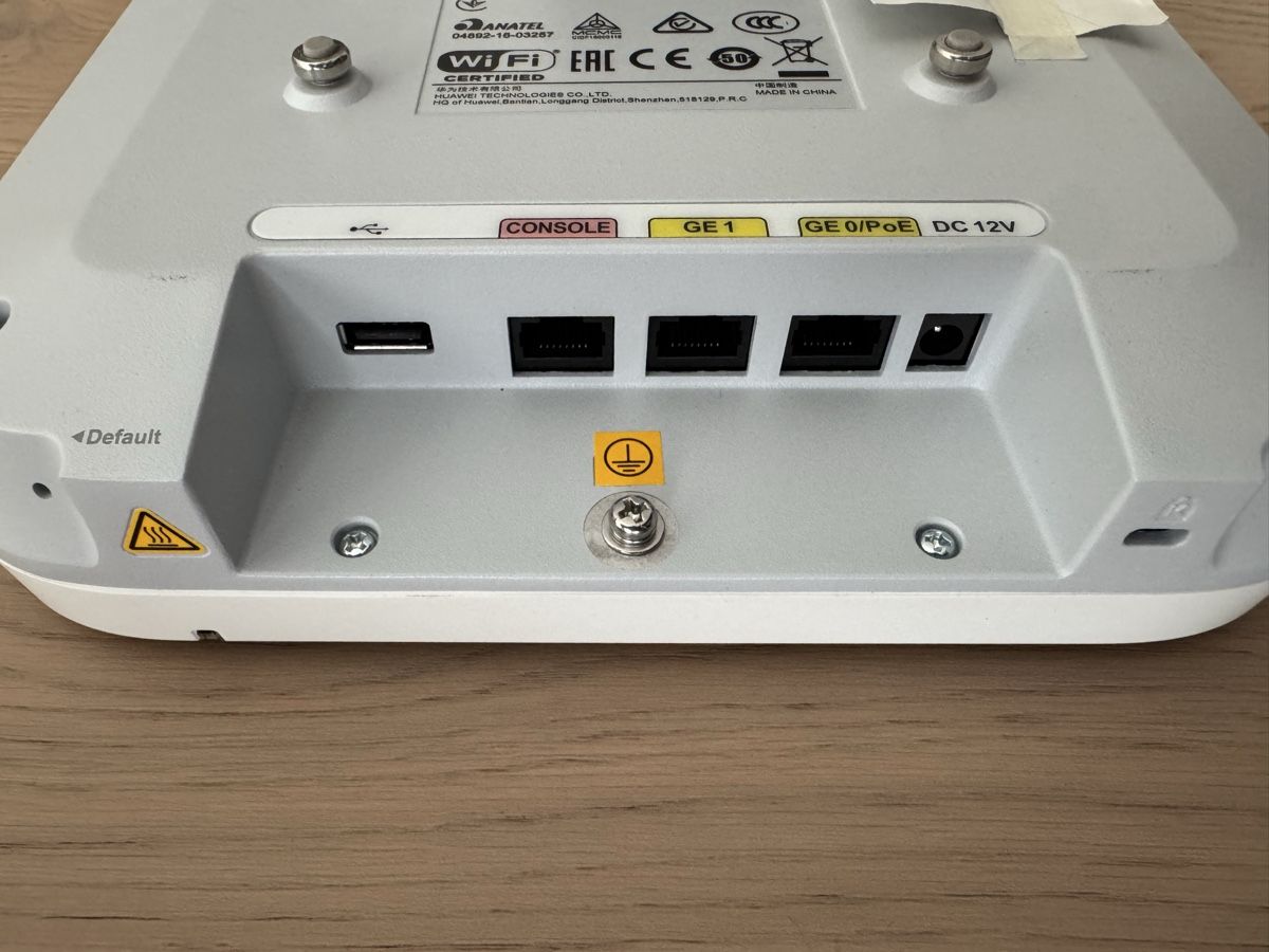 Huawei Modem & Router: Huawei Access Point – Usato da Chur venduto da turtleneck94 2