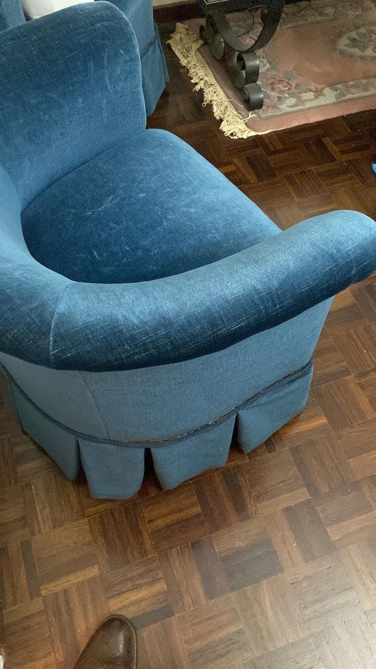 Sessel: Sessel – Gebraucht aus Ascona von barbarossa6612