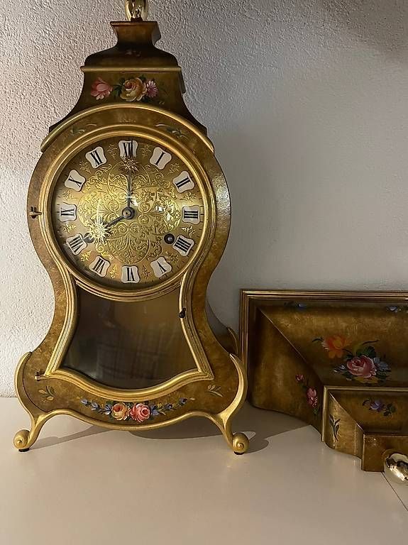 Orologi: Uhr / Pendule – Usato da Rorschacherberg venduto da Harry17 1