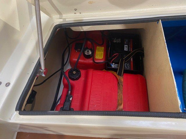 Barche: Fischerboot HOWA  1.Inv.2019 mit Yamaha 60PS Jg. 2022 – Usato da Balzers venduto da mandro 6
