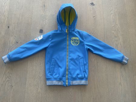 Vingino Jacke Gr. 10-J, Top Zustand - ideal für den Frühling