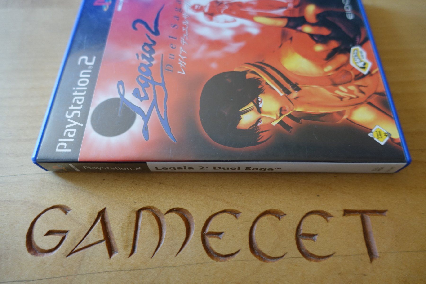 Sony Giochi: Legaia 2: Duel Saga – Usato da Steinach venduto da Gamecet 1