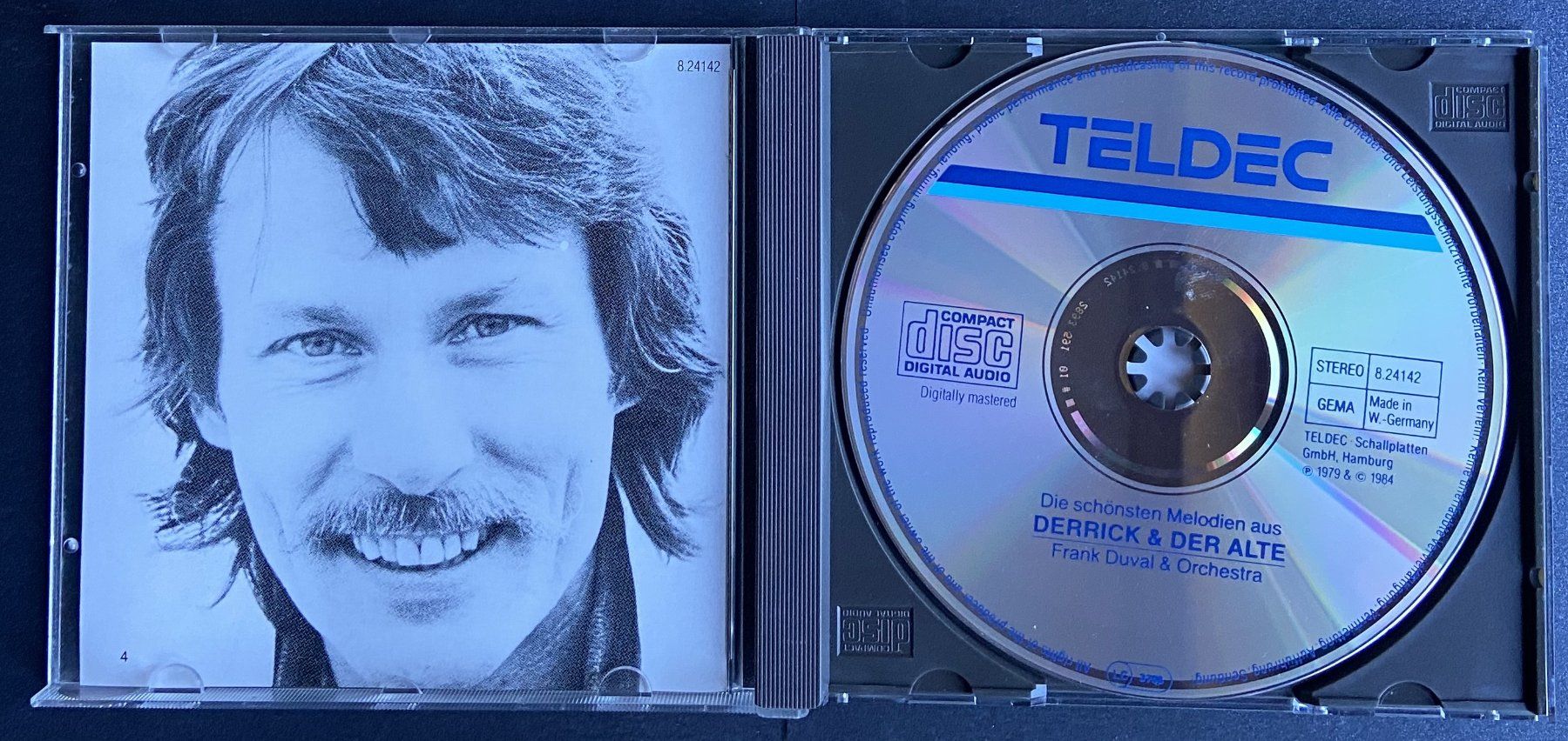 CD: Diverse CD Fernseh / Filmmusik – Usato da Böckten venduto da Hansi36 1