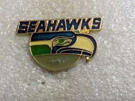 Ansteckpin 243: Seahawks