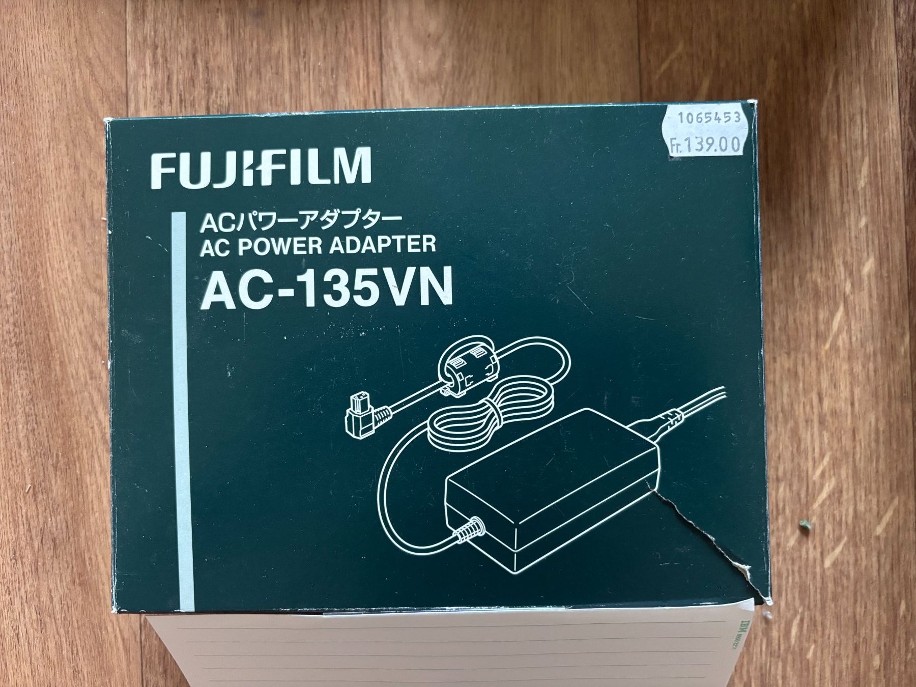 Fujifilm Fotocamera: Fujifilm FinePix S5 Pro – Usato da Muttenz venduto da due_z7qf 2