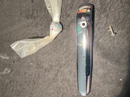 Chrom Armatur Griff mit Schraube KWC Domo