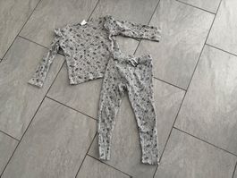 Set - Pullover/Hose - Grösse 110 - ZARA