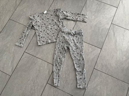 Set - Pullover/Hose - Grösse 110 - ZARA