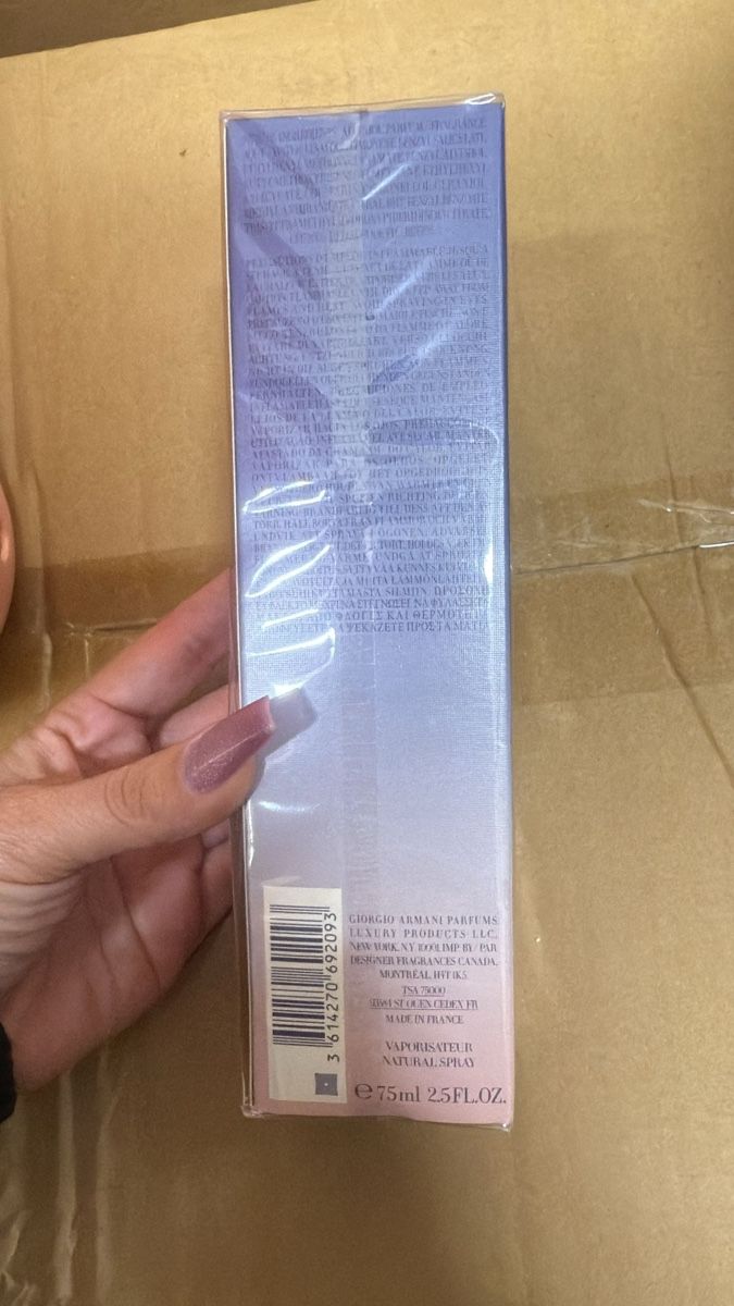 Armani Profumi & Eau de Toilette: Armani Code Satin Eau de Parfum 75ml - Neu & Original! – Nuovo e nell'imballaggio originale da Reinach BL venduto da wen_7bl7 4