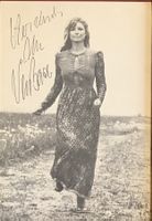 Vivi Bach 1939-2013 Autogramm signiert Foto 10x15cm