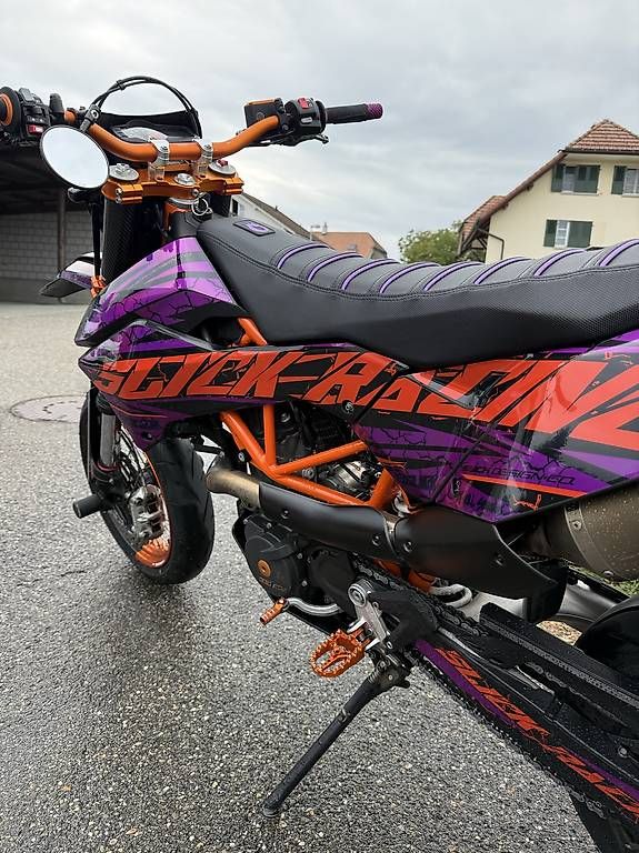 Strada: KTM 690 SMCR 2014 – Usato da Lyss venduto da Blackarts24 2