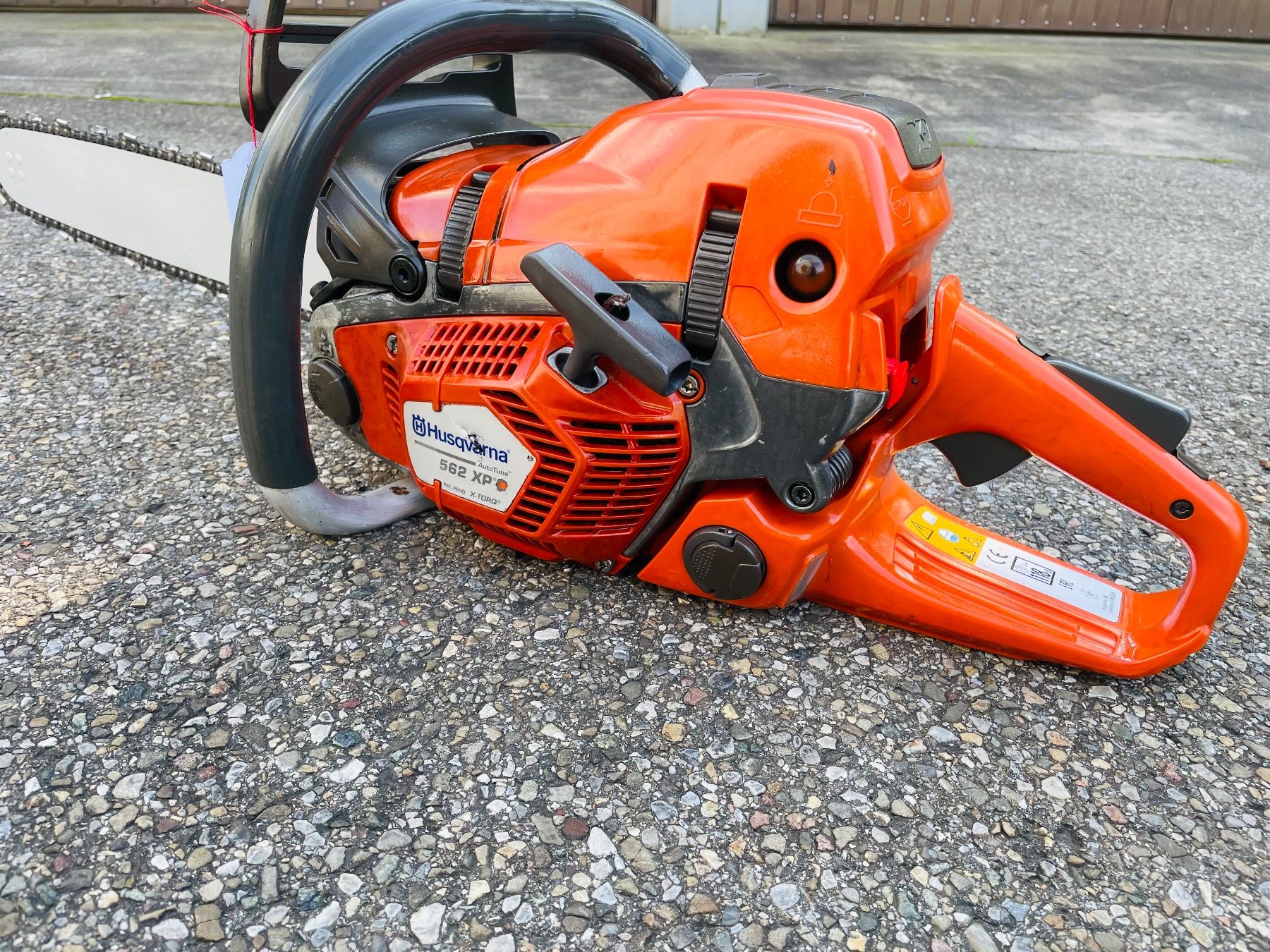 Seghe: Motorsäge Husqvarna 562 XP professionell – Usato da Würenlos venduto da Shop_Shop 3