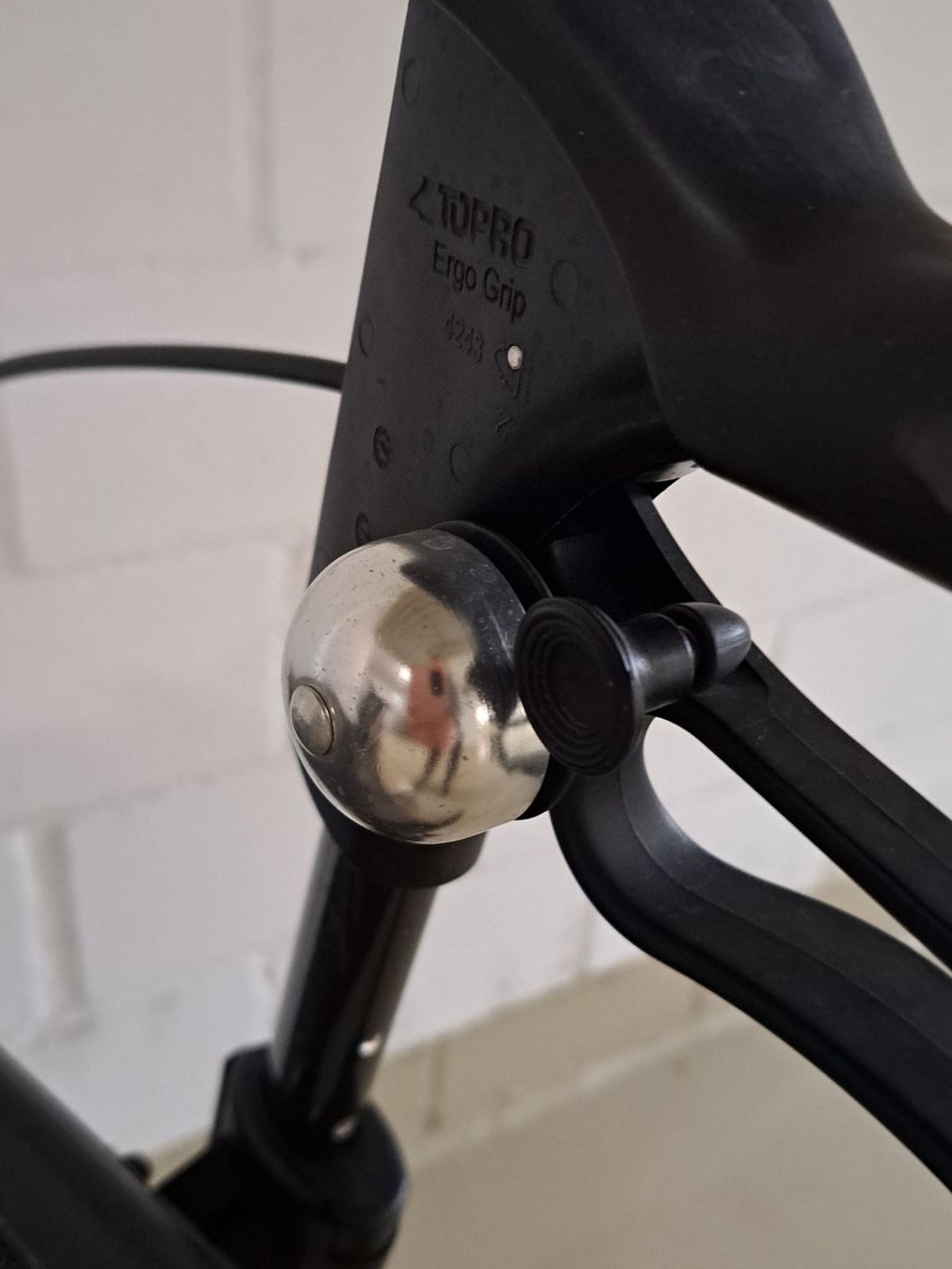 Ausili per la deambulazione: TOPRO Troja Rollator 2G M in rot mit Einkaufstasche – Usato da Hauptwil venduto da ms6_x9gg 5