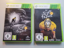Le Tour de France 2x (XBox 360)