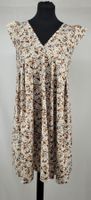 Robe d'été florale taille M