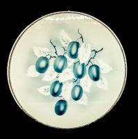 Art déco Jugendstil Platte Tortenplatte plat tourte 29 cm