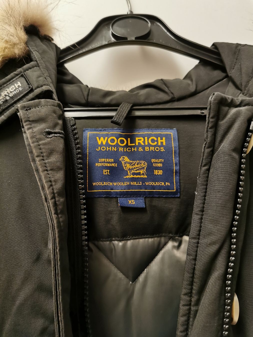 Woolrich Giacche: WOOLRICH Parka XS, Damen – Usato da Effretikon venduto da Movie99 1