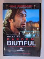 DVD: "Biutiful" mit Javier Bardem 📀🎬