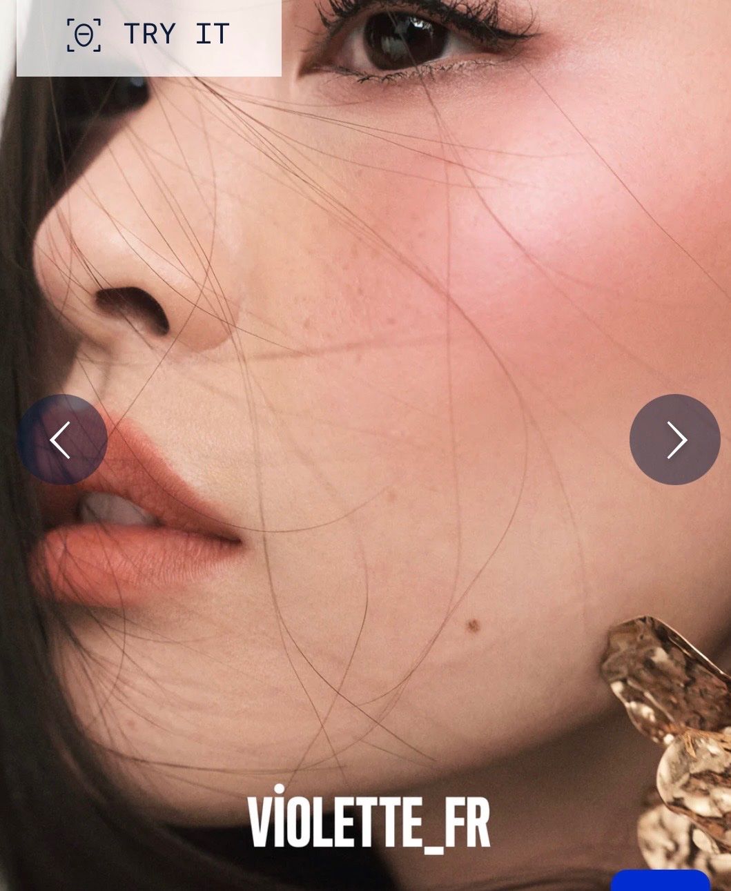 Make-up: Violette FR PLUME BLUSH - Rose Fumé – Nuovo (secondo la descrizione) da Effretikon venduto da YaMn 8